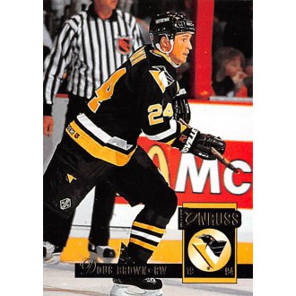 Řadové karty - Brown Doug - 1993-94 Donruss No.258