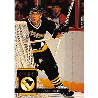 Řadové karty - Francis Ron - 1993-94 Donruss No.261