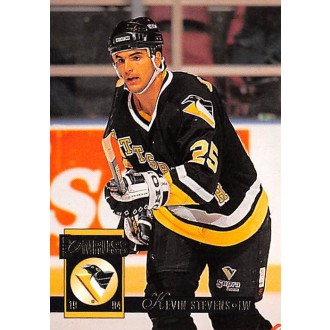 Řadové karty - Stevens Kevin - 1993-94 Donruss No.265