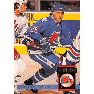 Řadové karty - Ručinský Martin - 1993-94 Donruss No.281