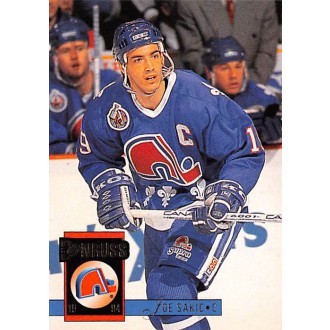Řadové karty - Sakic Joe - 1993-94 Donruss No.282
