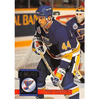 Řadové karty - Hedican Bret - 1993-94 Donruss No.291