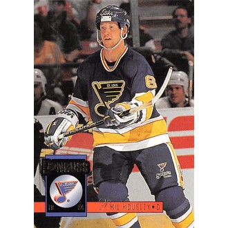 Řadové karty - Housley Phil - 1993-94 Donruss No.294