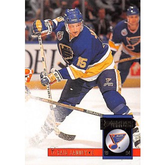 Řadové karty - Janney Craig - 1993-94 Donruss No.295