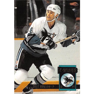 Řadové karty - Norton Jeff - 1993-94 Donruss No.303