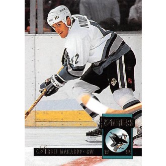 Řadové karty - Makarov Sergei - 1993-94 Donruss No.304
