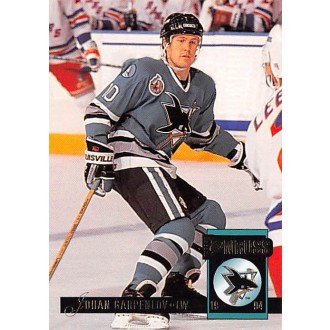 Řadové karty - Garpenlov Johan - 1993-94 Donruss No.309