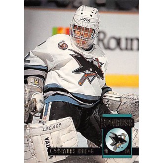 Řadové karty - Irbe Arturs - 1993-94 Donruss No.311