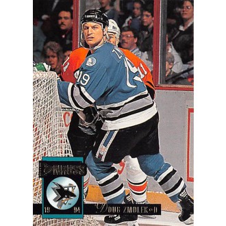 Řadové karty - Zmolek Doug - 1993-94 Donruss No.313