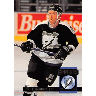 Řadové karty - McDougall Bill - 1993-94 Donruss No.323