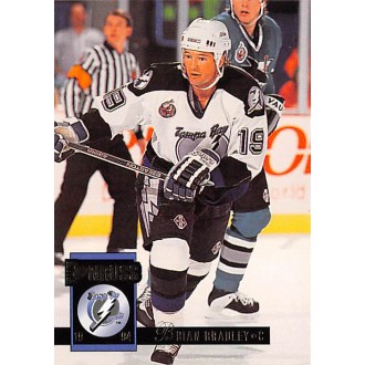 Řadové karty - Bradley Brian - 1993-94 Donruss No.324