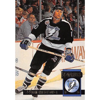 Řadové karty - Creighton Adam - 1993-94 Donruss No.326