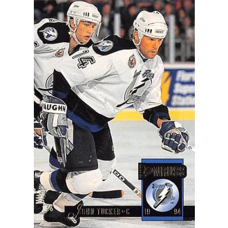 Řadové karty - Tucker John - 1993-94 Donruss No.328