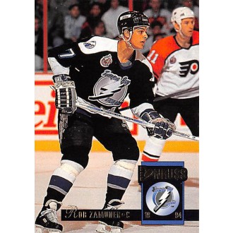 Řadové karty - Zamuner Rob - 1993-94 Donruss No.329