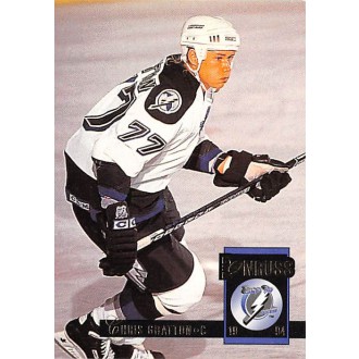 Řadové karty - Gratton Chris - 1993-94 Donruss No.330
