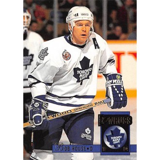 Řadové karty - Rouse Bob - 1993-94 Donruss No.333