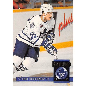 Řadové karty - Berehowsky Drake - 1993-94 Donruss No.336