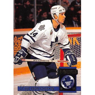 Řadové karty - Andreychuk Dave - 1993-94 Donruss No.342