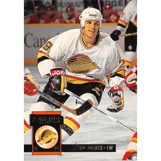 Řadové karty - Odjick Gino - 1993-94 Donruss No.346
