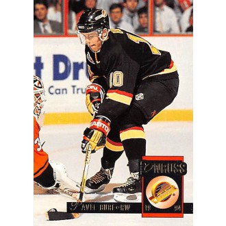 Řadové karty - Bure Pavel - 1993-94 Donruss No.351