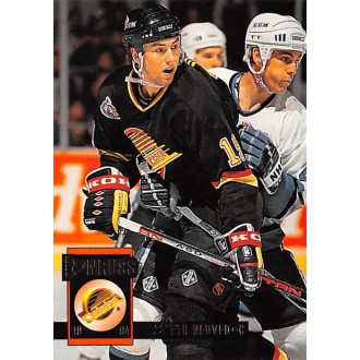 Řadové karty - Nedvěd Petr - 1993-94 Donruss No.356