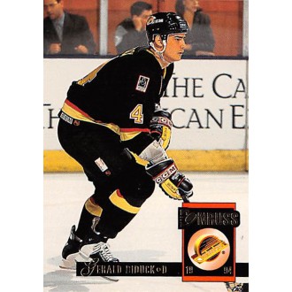 Řadové karty - Diduck Gerald - 1993-94 Donruss No.360