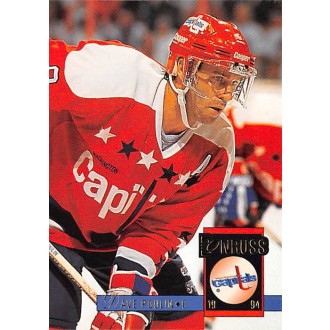 Řadové karty - Poulin Dave - 1993-94 Donruss No.362