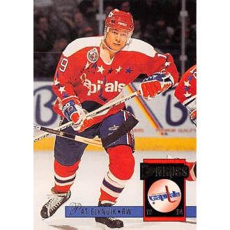 Řadové karty - Elynuik Pat - 1993-94 Donruss No.368