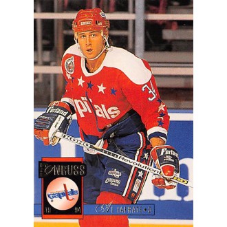 Řadové karty - Iafrate Al - 1993-94 Donruss No.371
