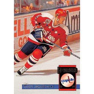 Řadové karty - Johansson Calle - 1993-94 Donruss No.372