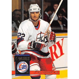 Řadové karty - Ysebaert Paul - 1993-94 Donruss No.376