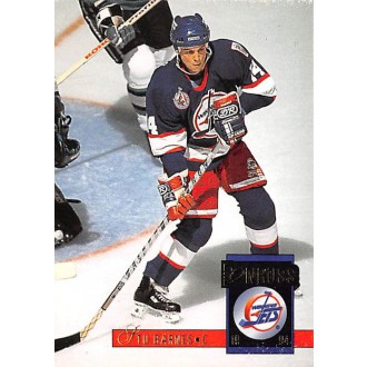 Řadové karty - Barnes Stu - 1993-94 Donruss No.377