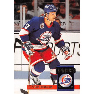 Řadové karty - King Kris - 1993-94 Donruss No.379