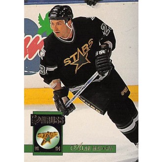 Řadové karty - May Alan - 1993-94 Donruss No.419
