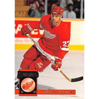 Řadové karty - Aivazoff Micah - 1993-94 Donruss No.421