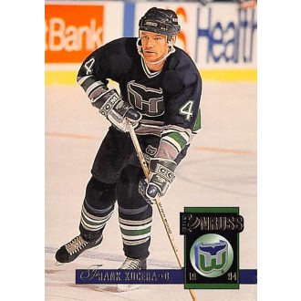 Řadové karty - Kučera František - 1993-94 Donruss No.439