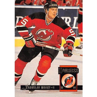 Řadové karty - Modrý Jaroslav - 1993-94 Donruss No.455