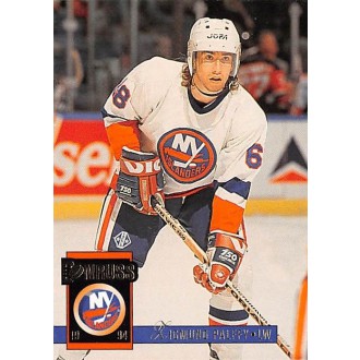 Řadové karty - Pálffy Žigmund - 1993-94 Donruss No.459