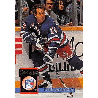 Řadové karty - MacTavish Craig - 1993-94 Donruss No.462