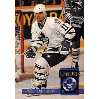 Řadové karty - Gartner Mike - 1993-94 Donruss No.494