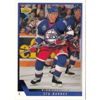 Řadové karty - Barnes Stu - 1993-94 Upper Deck No.94