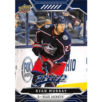 Paralelní karty - Murray Ryan - 2019-20 MVP Blue No.1