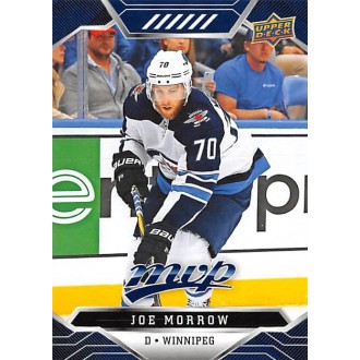 Paralelní karty - Morrow Joe - 2019-20 MVP Blue No.26