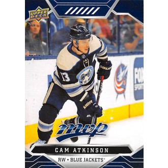 Paralelní karty - Atkinson Cam - 2019-20 MVP Blue No.46