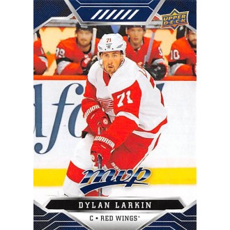 Paralelní karty - Larkin Dylan - 2019-20 MVP Blue No.57
