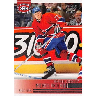 Řadové karty - Ryder Michael - 2004-05 Pacific No.141