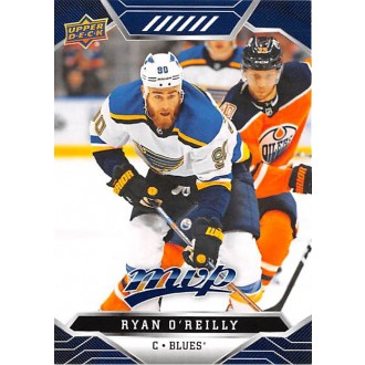 Paralelní karty - O´Reilly Ryan - 2019-20 MVP Blue No.69