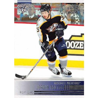 Řadové karty - Tootoo Jordin - 2004-05 Pacific No.150