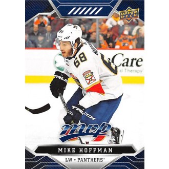 Paralelní karty - Hoffman Mike - 2019-20 MVP Blue No.98