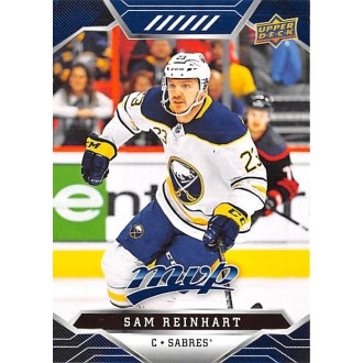Paralelní karty - Reinhart Sam - 2019-20 MVP Blue No.111